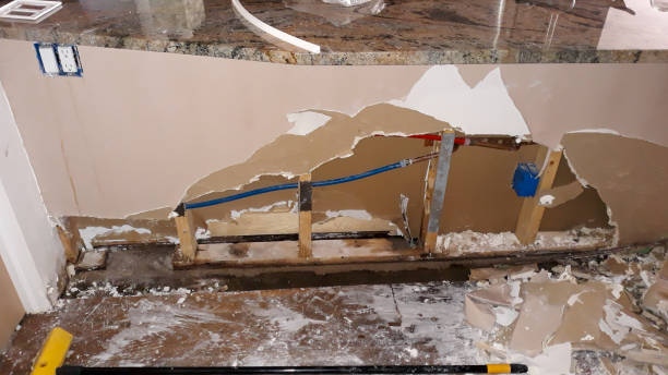 Best Basement water damage restoration  in Marlin, TX