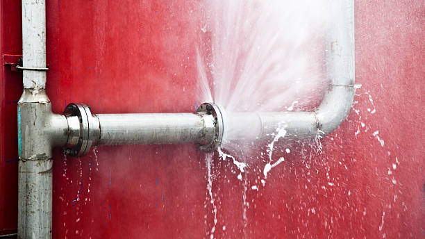 Water damage restoration mold remediation in Marlin, TX